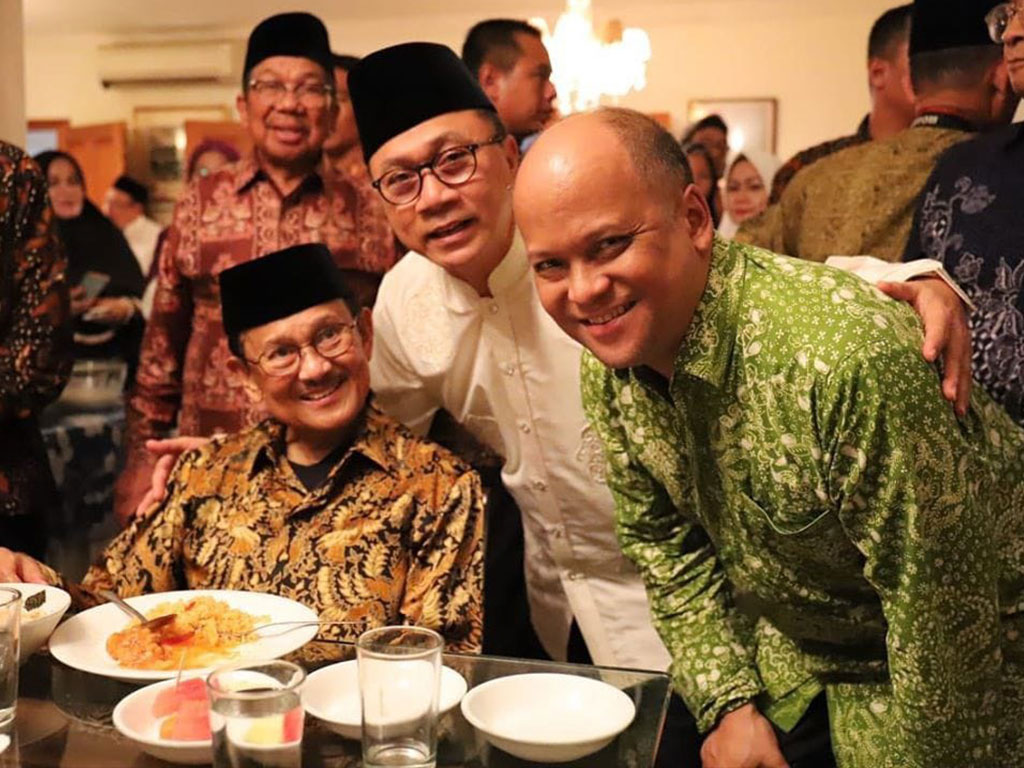 BJ Habibie