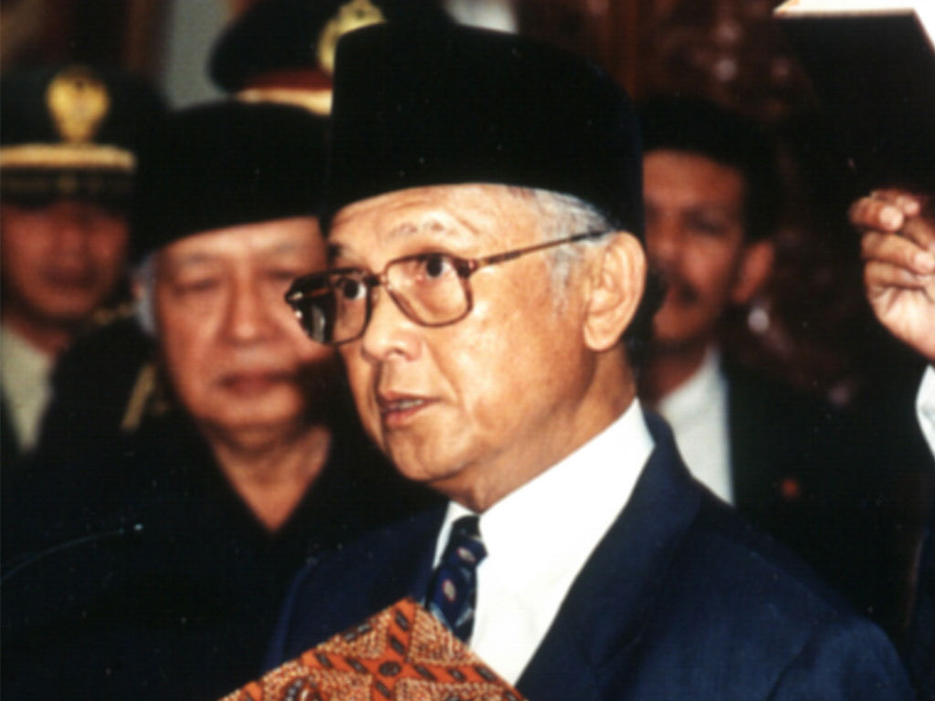 BJ Habibie