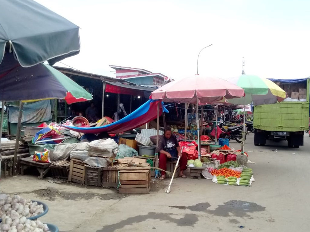 Pasar Batu Merah Ambon