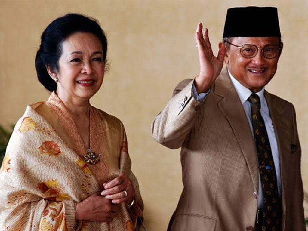 BJ Habibie