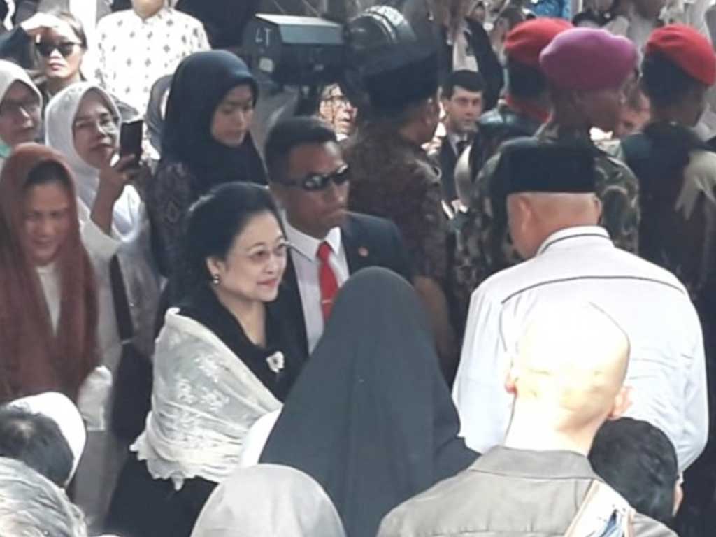 Megawati Soekarnoputri