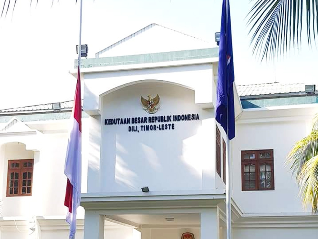 Kedubes RI di Timor Leste