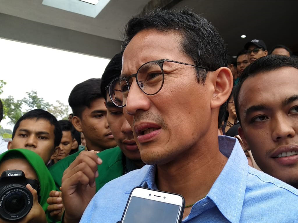 Sandiaga Salahuddin Uno