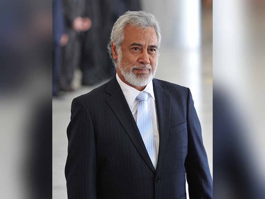 Xanana Gusmao