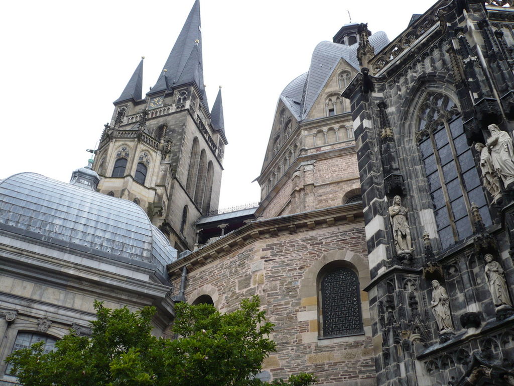 Gereja Katedral Aachen