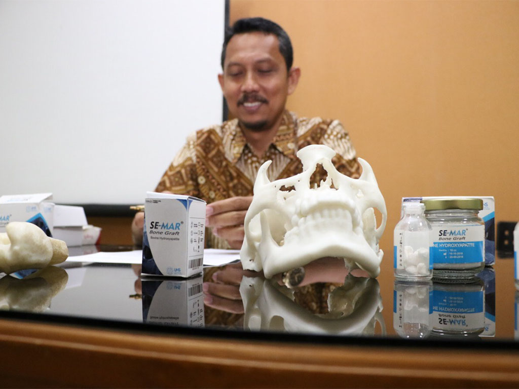 Dr Joko Triyono