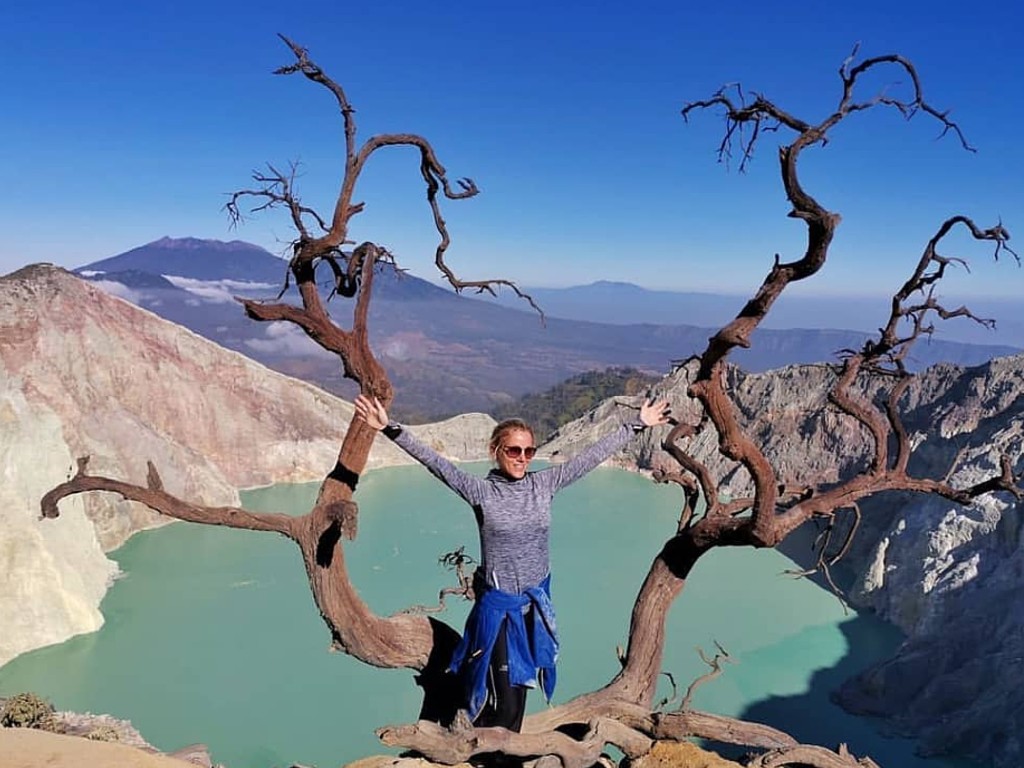 Kawah Ijen, Jawa Timur