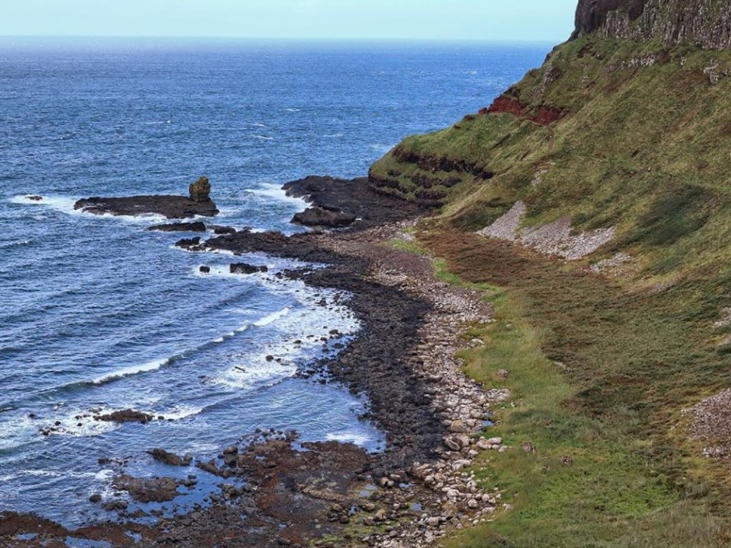 Giant\'s Causeway di Irlandia Utara