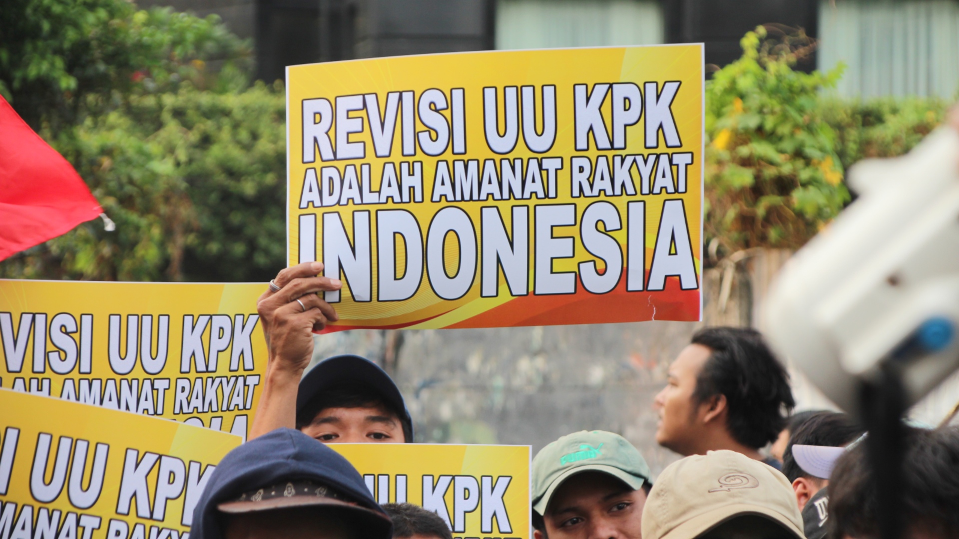 Demo KPK