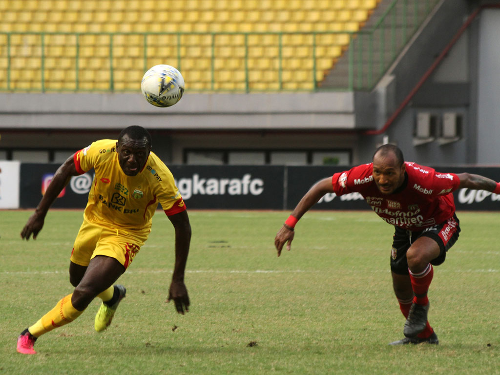 Bhayangkara FC vs Bali United