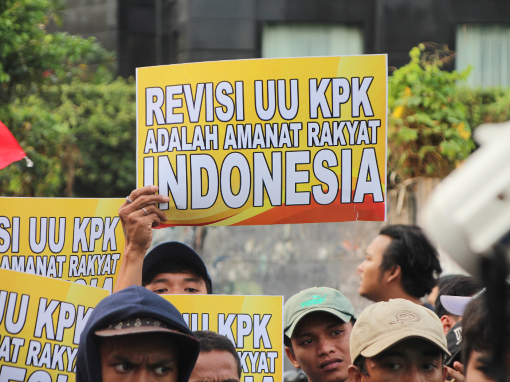 Demo KPK