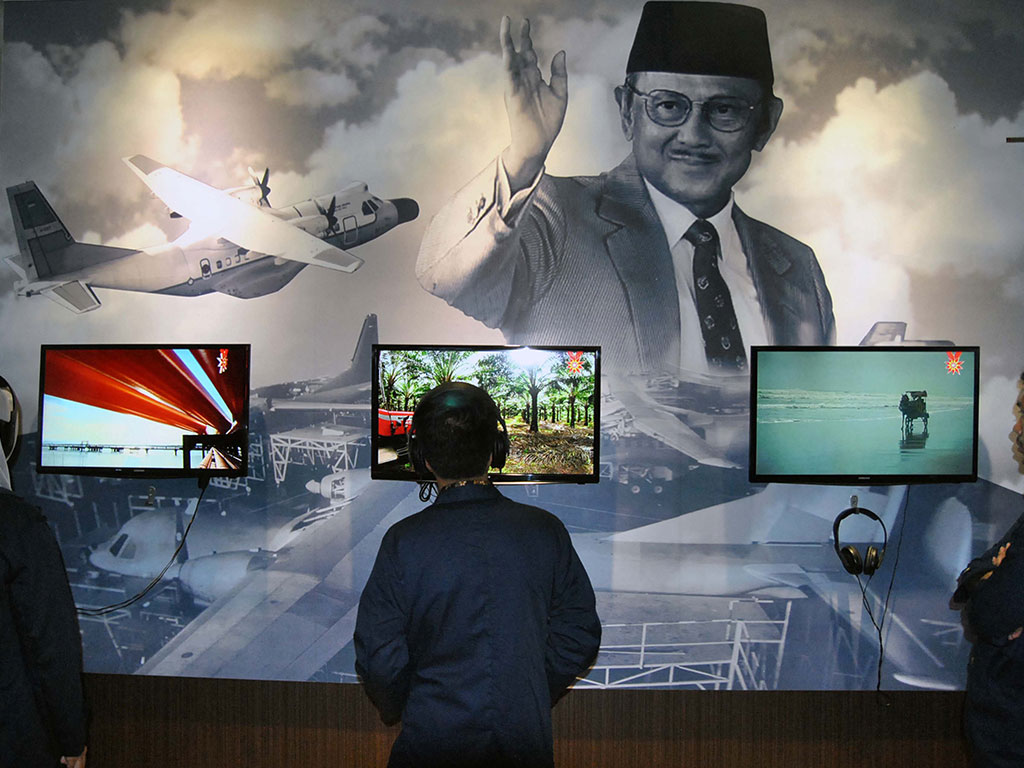 BJ Habibie