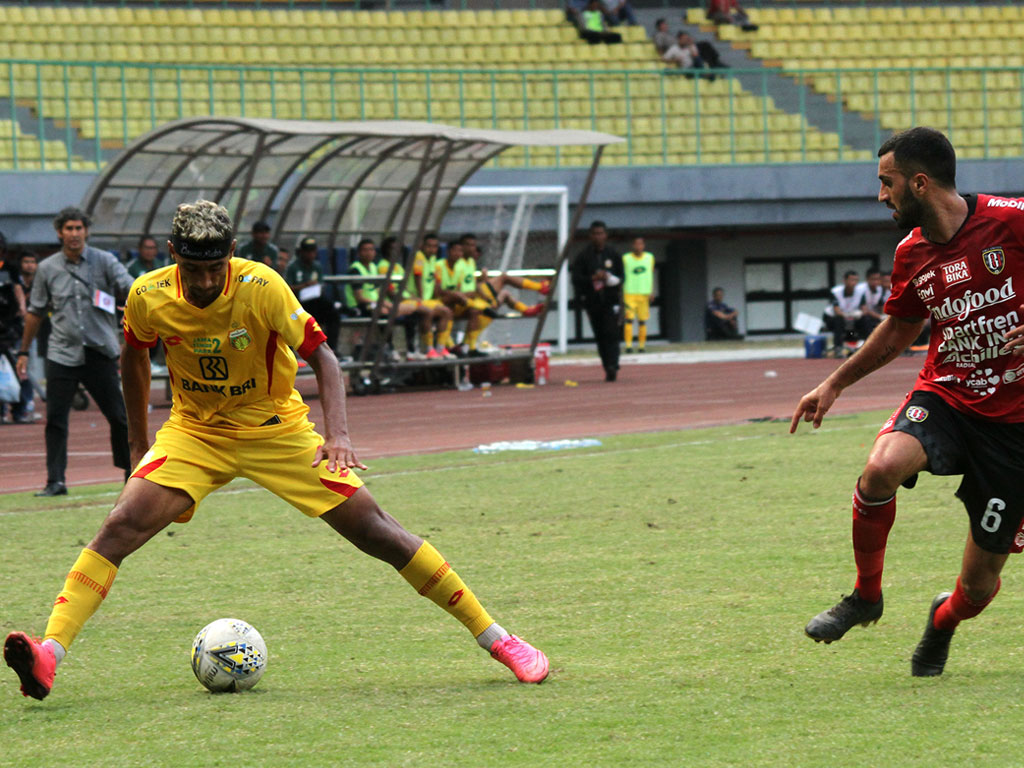 Bhayangkara FC vs Bali United