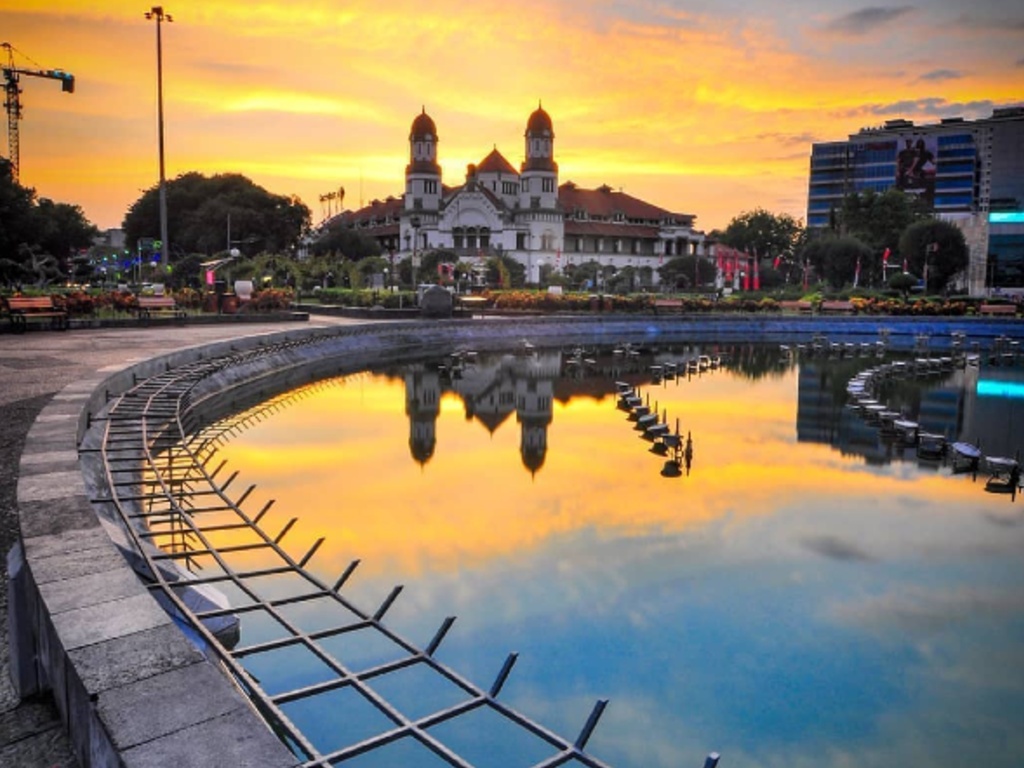 Lawang Sewu