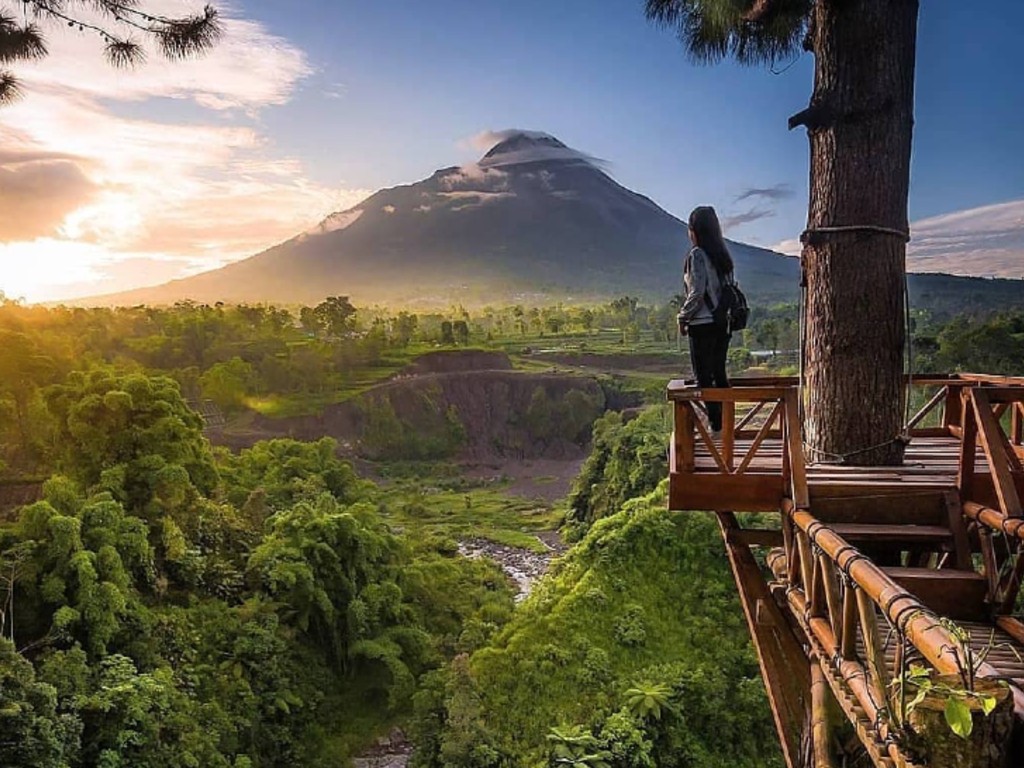 Lima Tempat Wisata Paling Angker di Indonesia Tagar