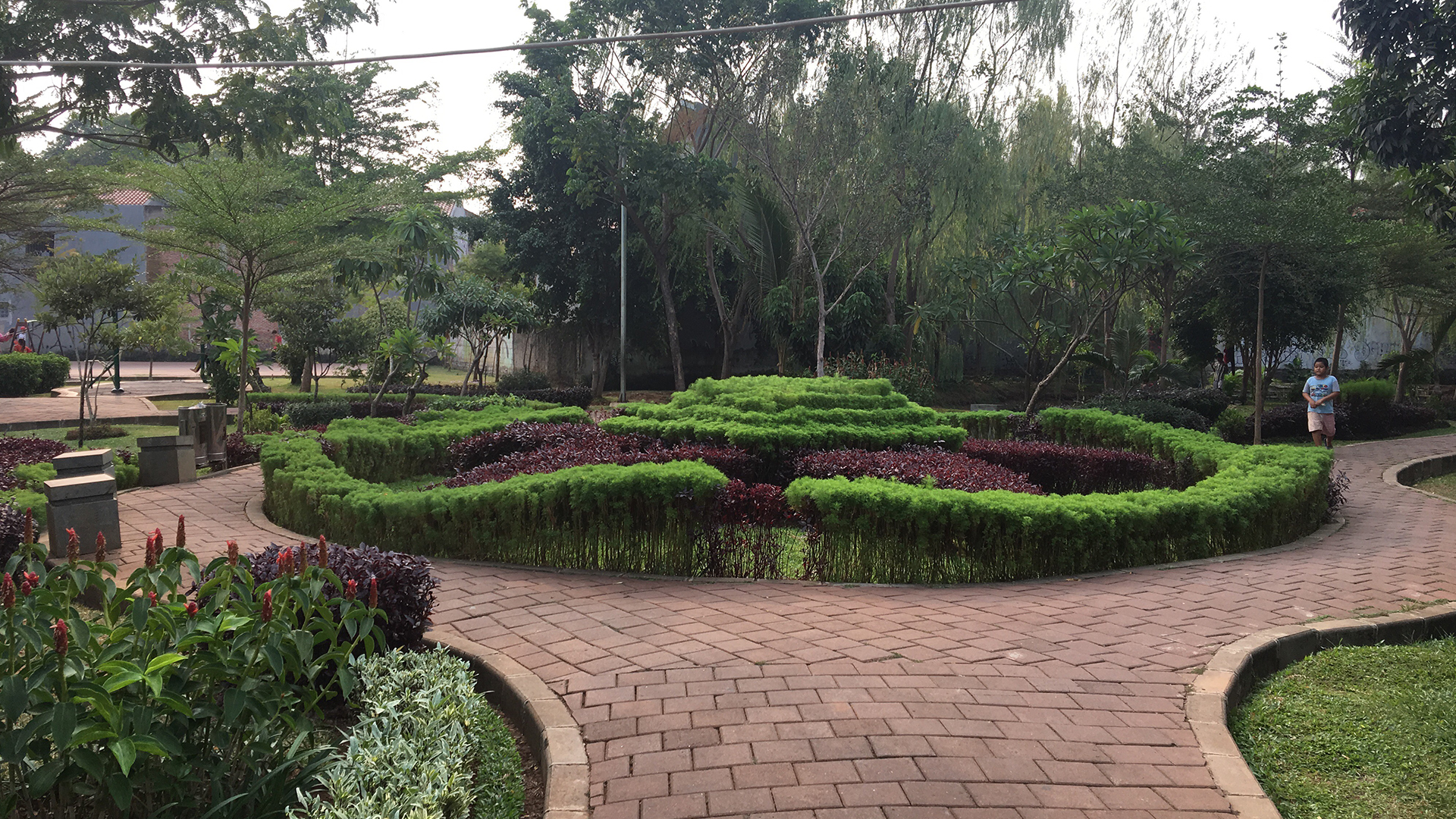  Foto  10 Taman  Asik untuk Nongkrong di Jakarta Selatan Tagar