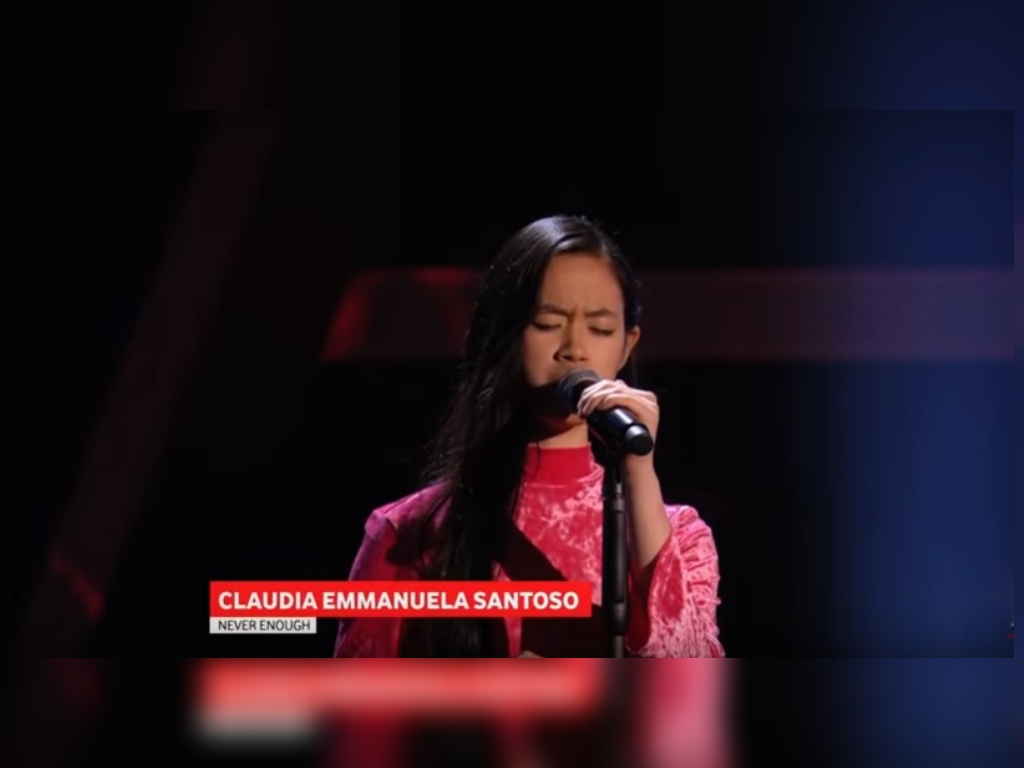 Claudia Emmanuela Santoso