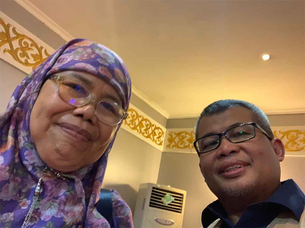 Kepala SMK Kehutanan Negeri Pekanbaru