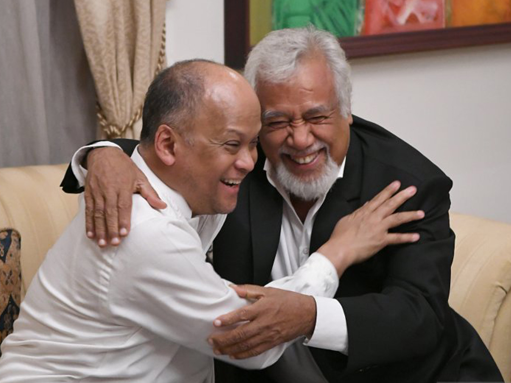 Xanana Gusmao