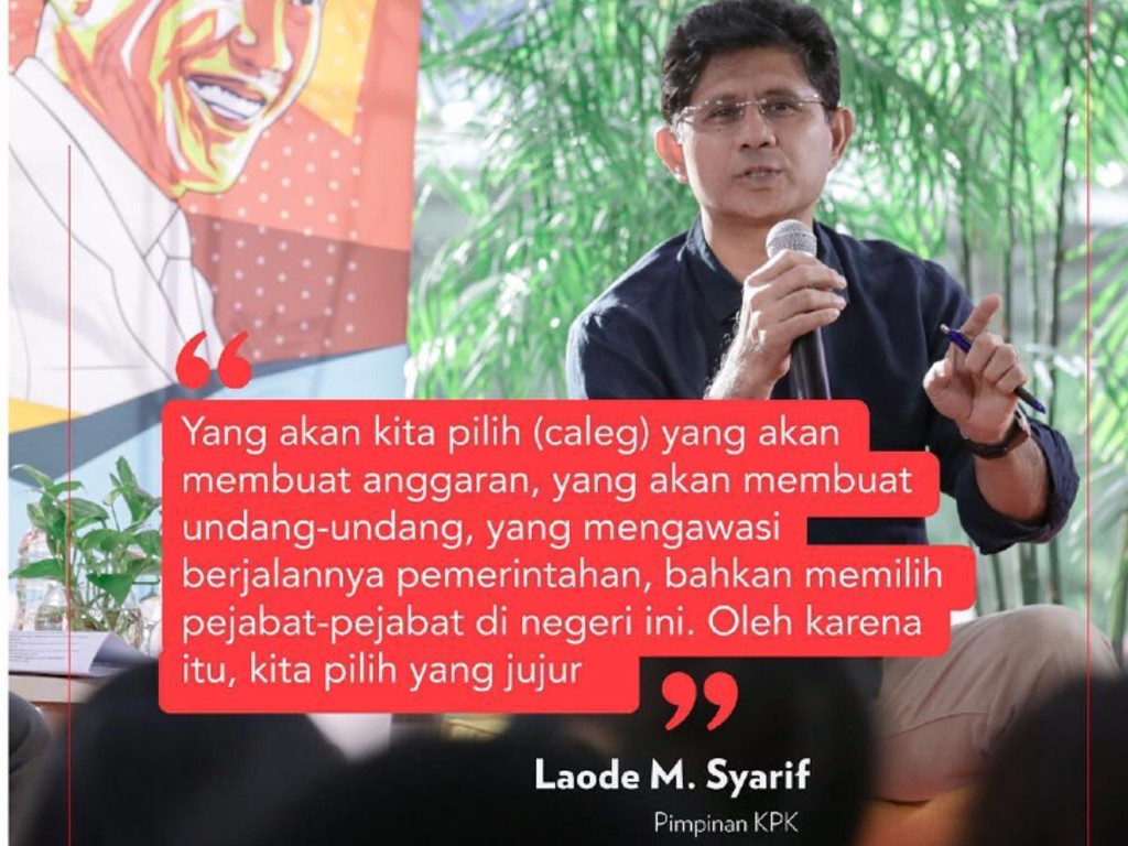 Laode M Syarif