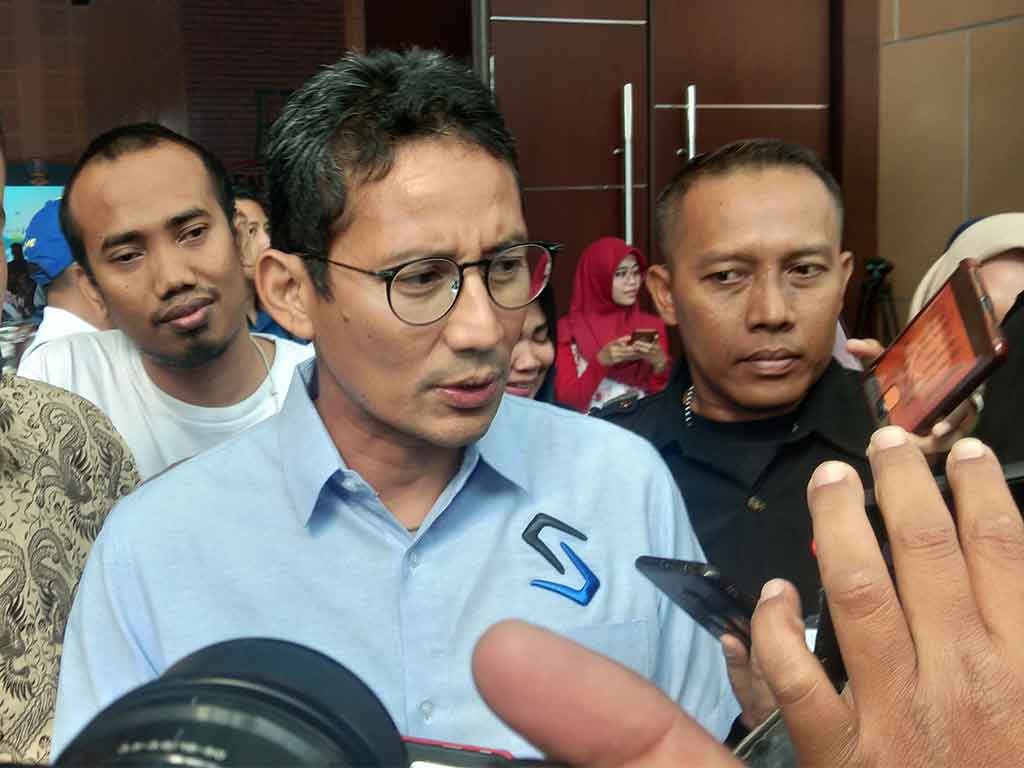 Sandiaga Salahuddin Uno