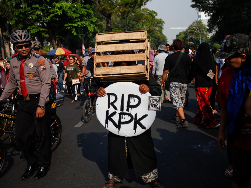 RIP KPK