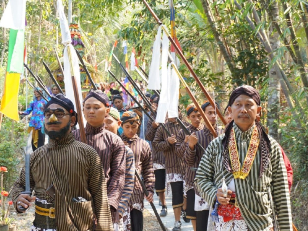 Prosesi sumur Gede Bandulsana