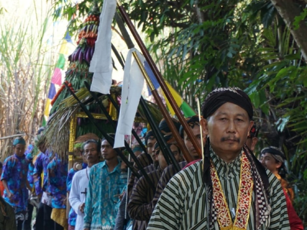 Prosesi sumur Gede Bandulsana