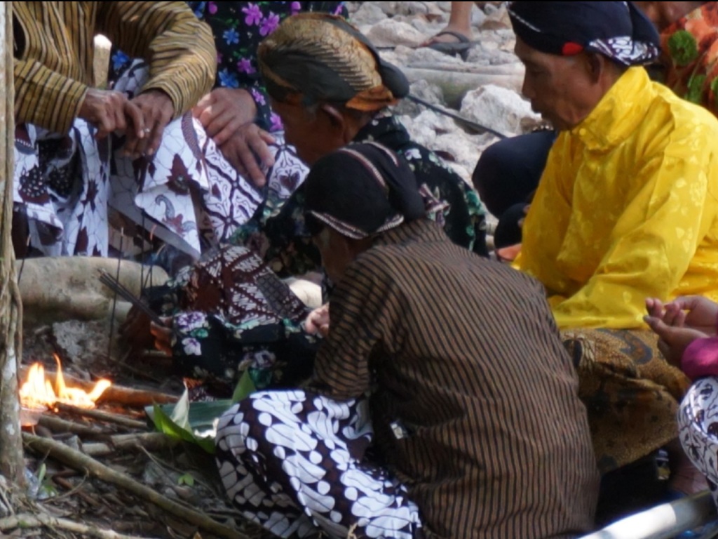 Prosesi sumur Gede Bandulsana