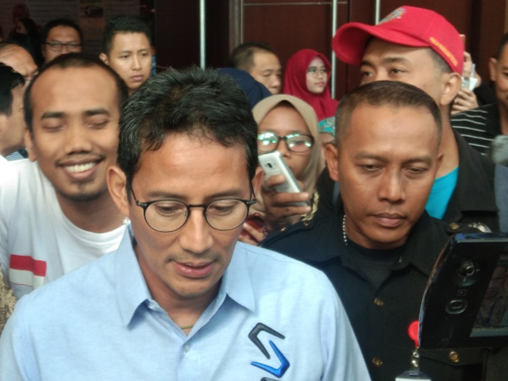 Sandiaga Uno