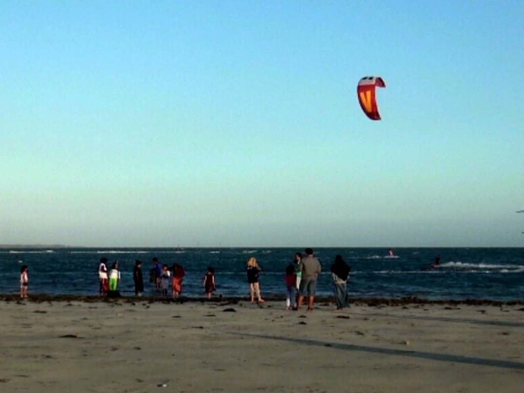 Pantai Bungung Pandang Sulawesi Selatan