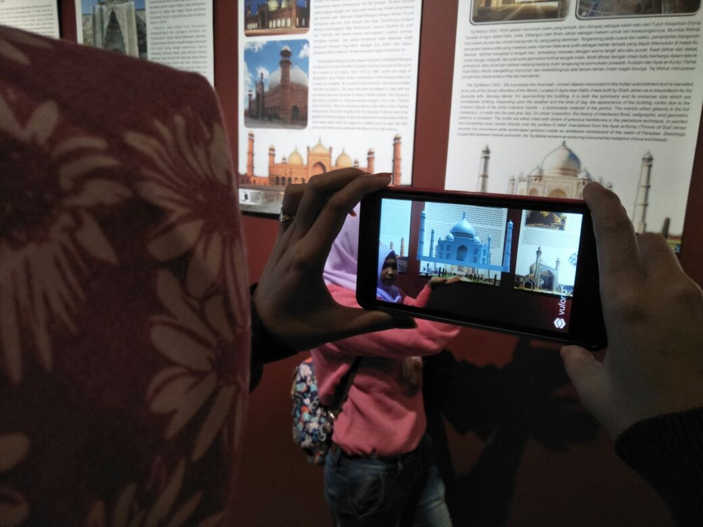 Museum Islam di lamongan