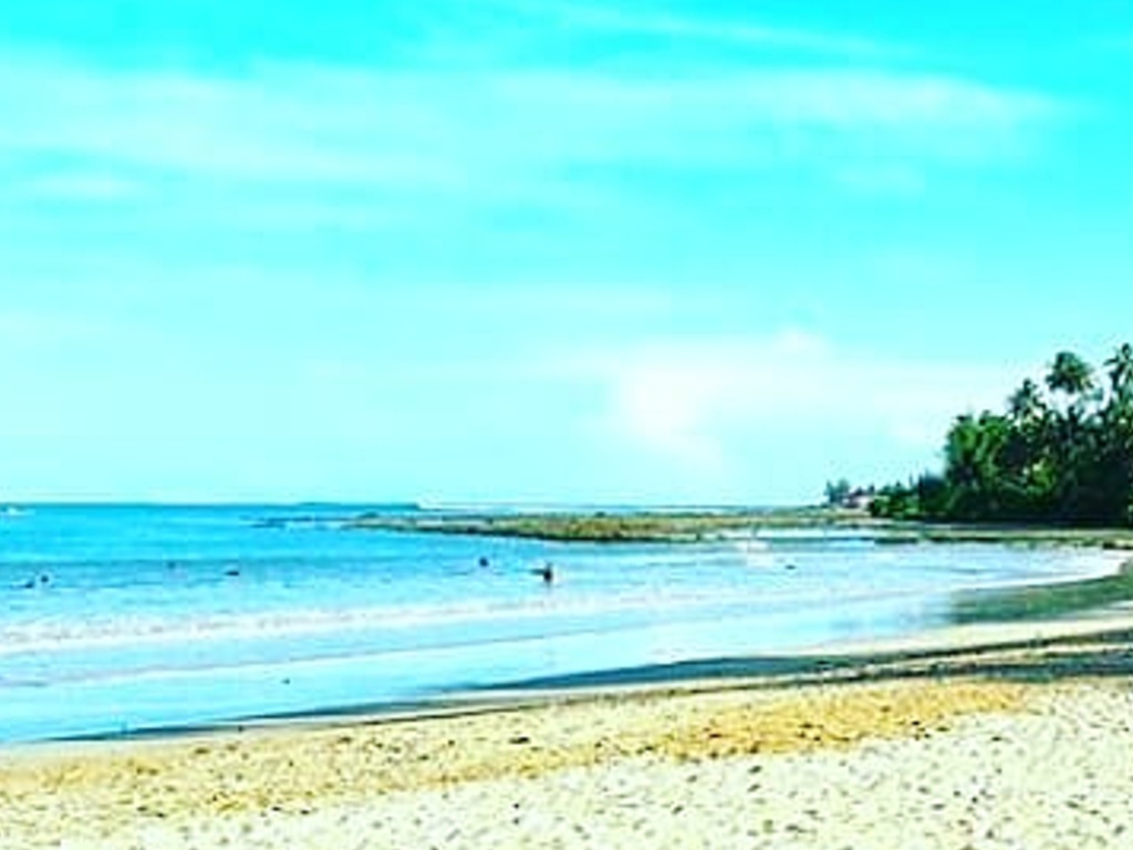 Pantai Sorake, Nias