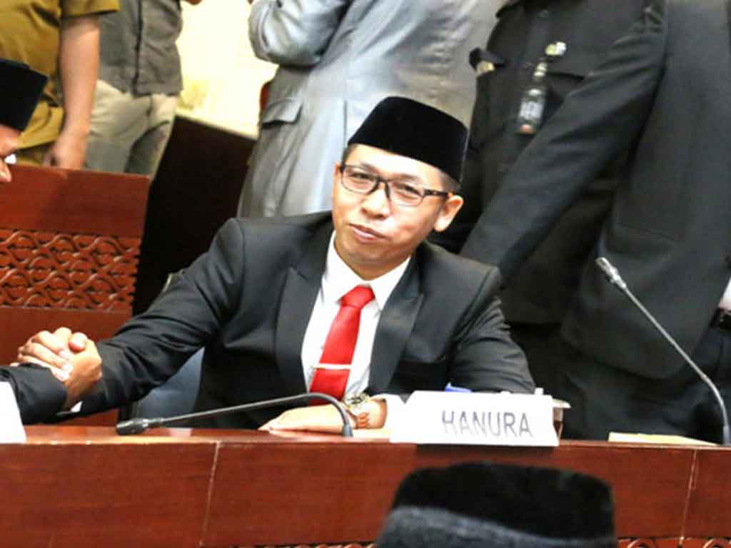 Dr Jonius Taripar Parasaoran Hutabarat