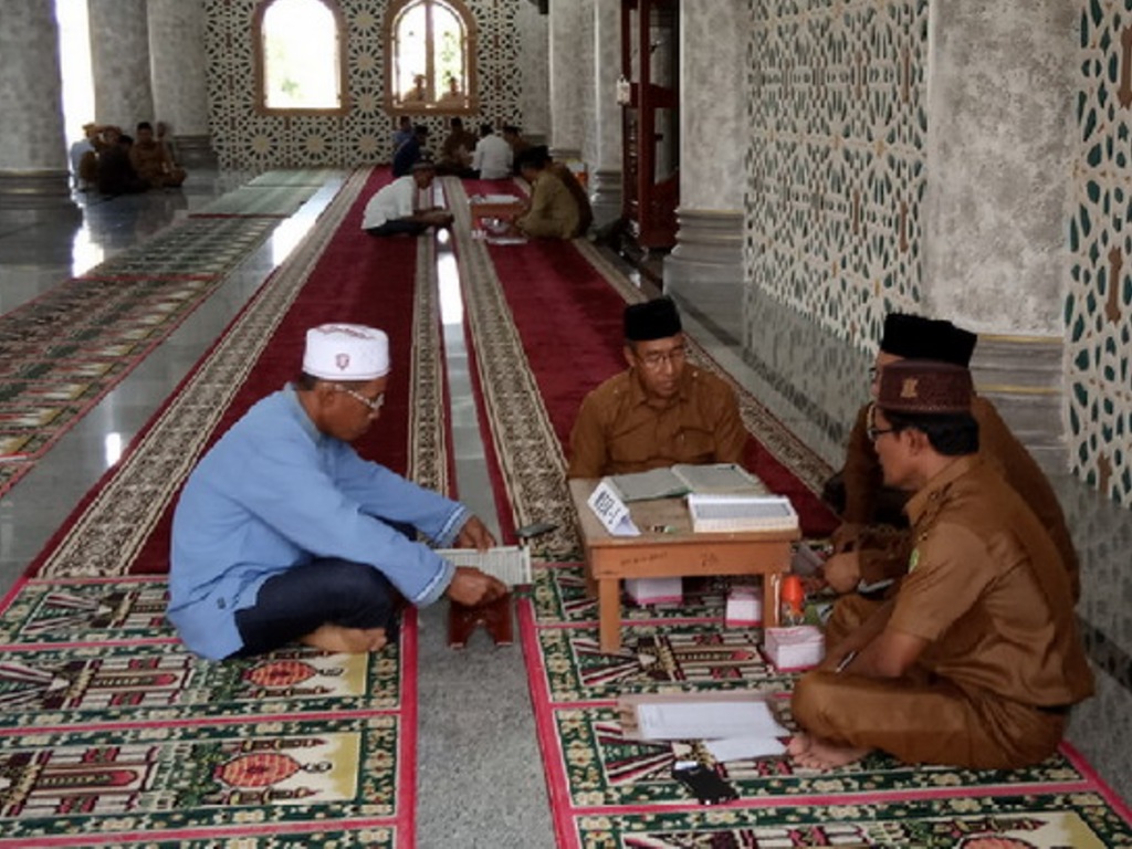 79 calon Kades di Aceh Singkil