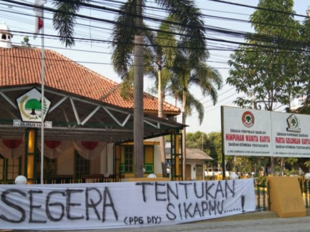 Golkar Yogyakarta