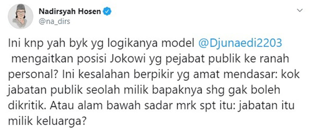 Nadirsyah Hosen