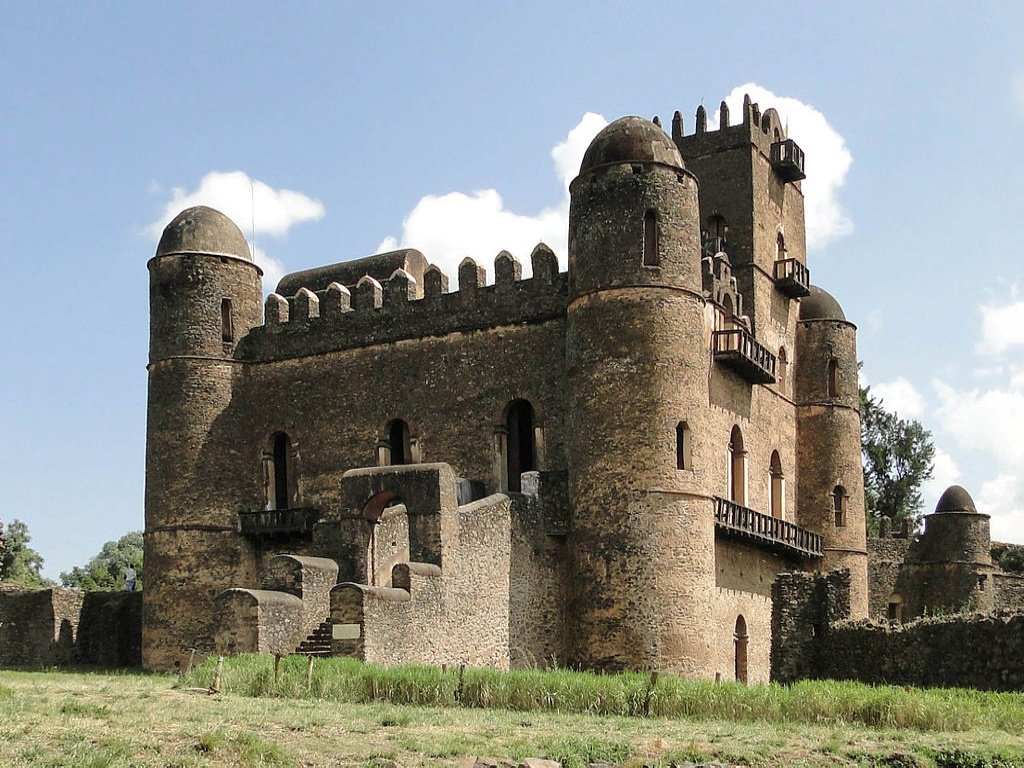 Kastil Fasilidas