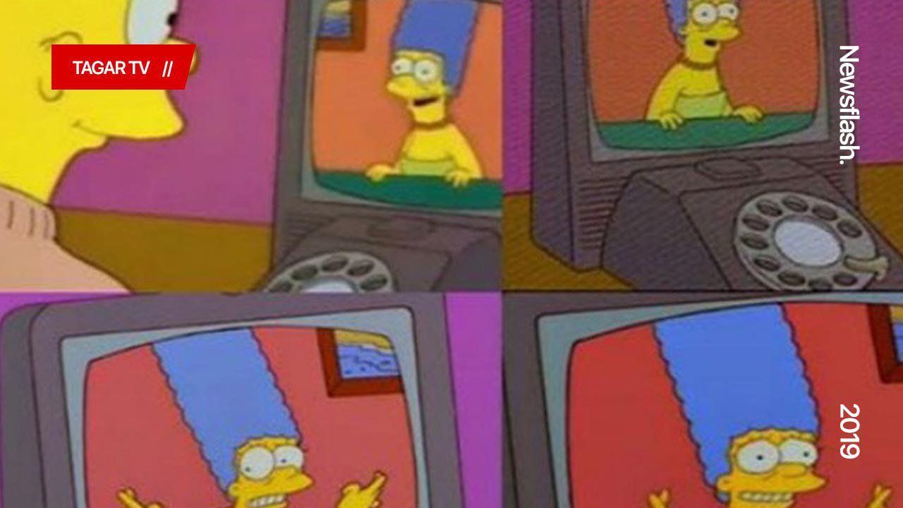 Ini Dia Ramalan The Simpsons yang Menjadi Kenyataan Tagar