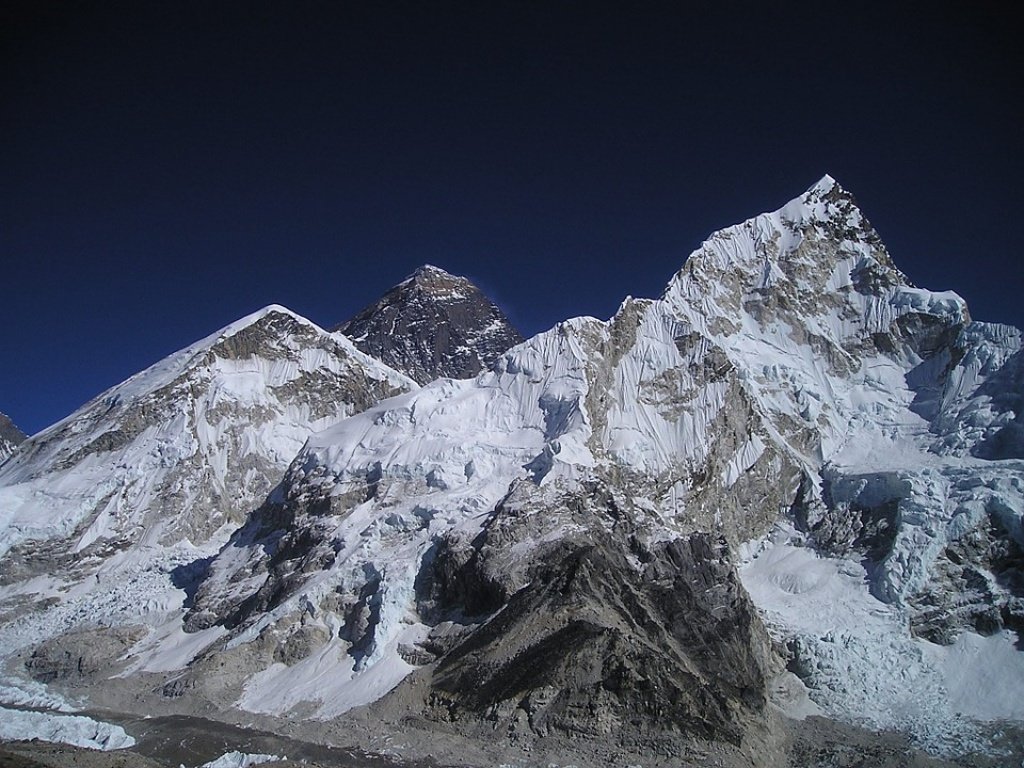 Nepal Tutup Pendakian Everest karena Virus Corona | Tagar