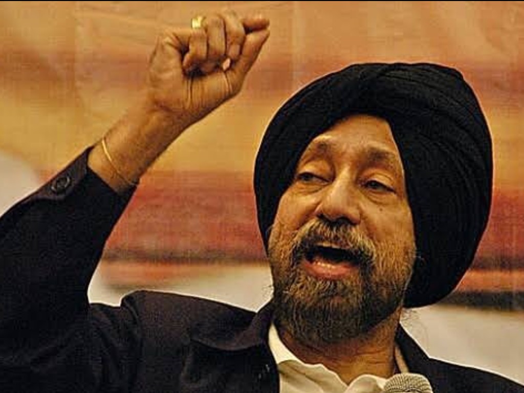 Harbrinderjit Singh Dillon alias HS Dillon