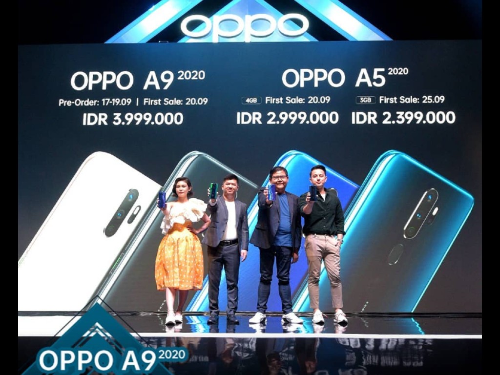 Oppo A9