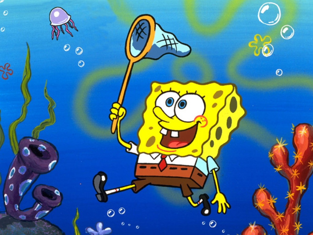 SpongeBob