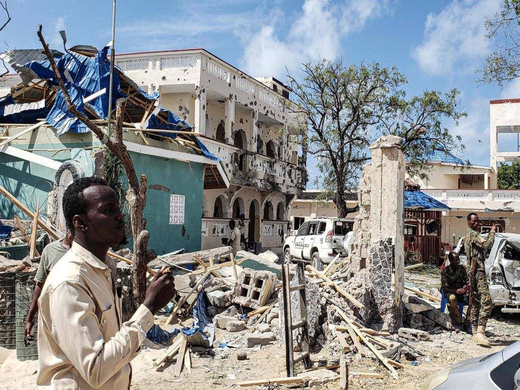 Mogadishu