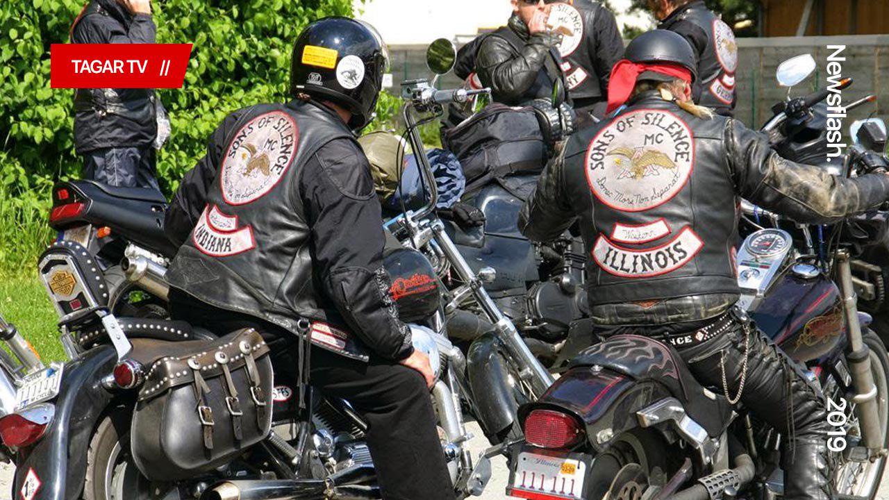 Daftar Geng Motor Terbesar di Dunia | Tagar