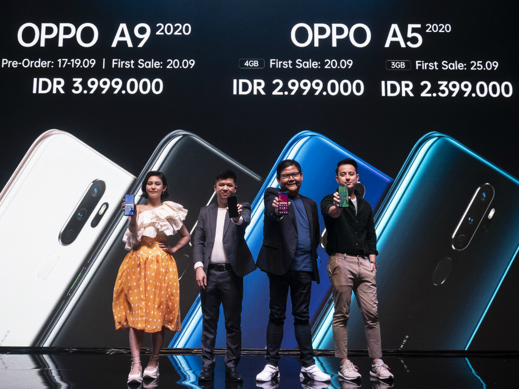 Oppo A9