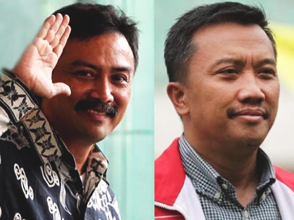 Andi Mallarangeng - Imam Nahrawi