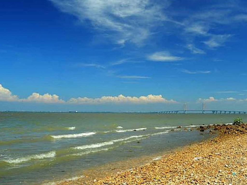 Pantai Rongkang Bangkalan