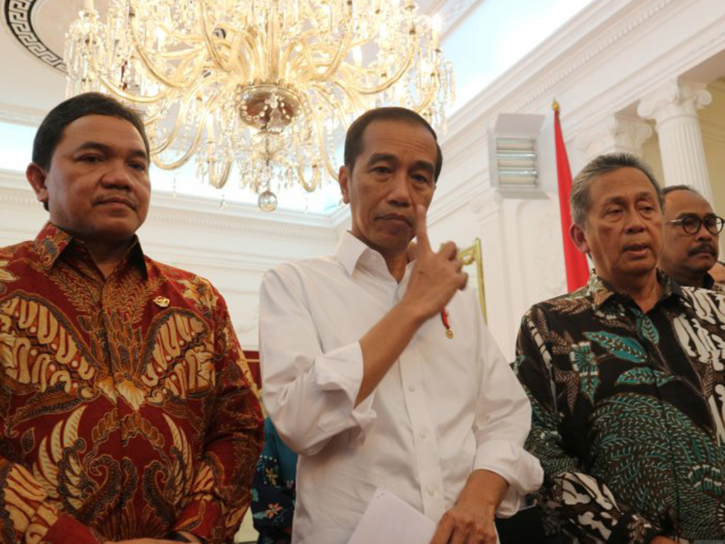 Presiden Jokowi