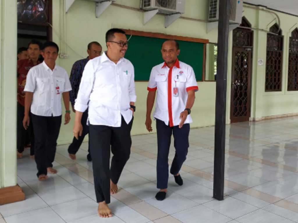 Eks Menpora Imam Nahrawi